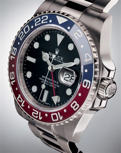 rolex gmt master 2 colors.